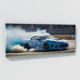 Racing Accelerated Smoke Burst 69