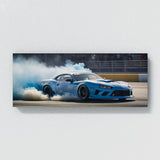 Racing Accelerated Smoke Burst 69