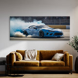 Racing Accelerated Smoke Burst 69