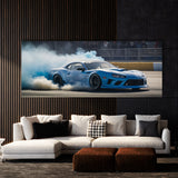 Racing Accelerated Smoke Burst 69
