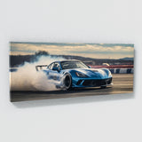 Racing Accelerated Smoke Burst 70