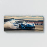 Racing Accelerated Smoke Burst 70