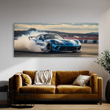 Racing Accelerated Smoke Burst 70
