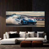 Racing Accelerated Smoke Burst 70