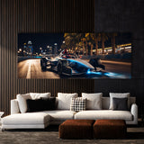 Racing Electric Night Race 64