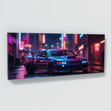 Racing Neon Drift Chase 81