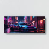 Racing Neon Drift Chase 81