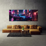 Racing Neon Drift Chase 81