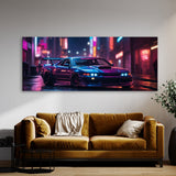 Racing Neon Drift Chase 81