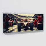 Racing Pit Stop Precision 77
