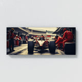 Racing Pit Stop Precision 77