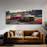 Racing Pixelated Pursuit 94