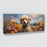 Poodle Floral Dreams 38