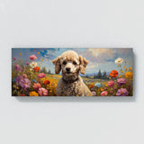 Poodle Floral Dreams 38