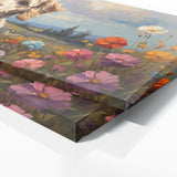 Poodle Floral Dreams 38