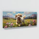 Poodle Frolic 48