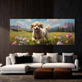 Poodle Frolic 48