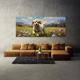 Poodle Frolic 48
