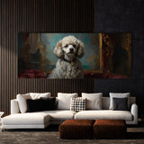 Poodle Majestic Canine Royalty 1