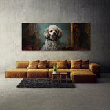 Poodle Majestic Canine Royalty 1