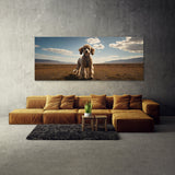 Poodle Majestic Stroll 68
