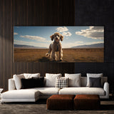 Poodle Majestic Stroll 68