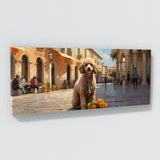 Poodle Piazzas Parade 50