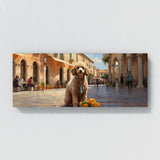 Poodle Piazzas Parade 50