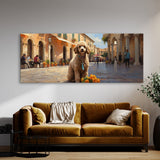 Poodle Piazzas Parade 50