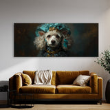 Poodle Regal Elegance 12