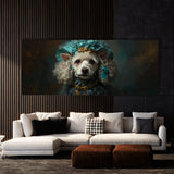 Poodle Regal Elegance 12
