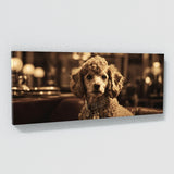 Poodle Retro Glamour 63