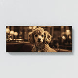 Poodle Retro Glamour 63