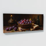 Plum And Candlelight 6
