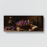 Plum And Candlelight 6