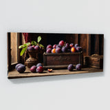 Plum Cinematic Still Life 73