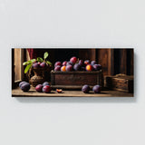 Plum Cinematic Still Life 73