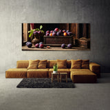 Plum Cinematic Still Life 73
