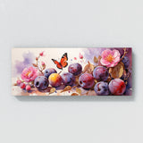 Plum Fluttering Whimsy 33