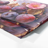 Plum Fluttering Whimsy 33