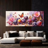 Plum Fluttering Whimsy 33