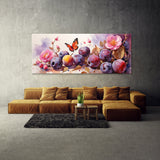 Plum Fluttering Whimsy 33