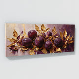 Plum Gilded Elegance 10