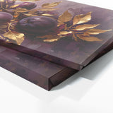Plum Gilded Elegance 10