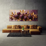 Plum Gilded Elegance 10