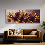 Plum Gilded Elegance 10