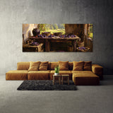 Plum Harvested Sanctuary 19