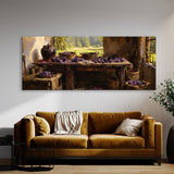 Plum Harvested Sanctuary 19