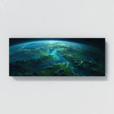 Planet Cosmic Blue Marble 2