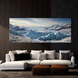 Planet Glacial Heartbeat 80